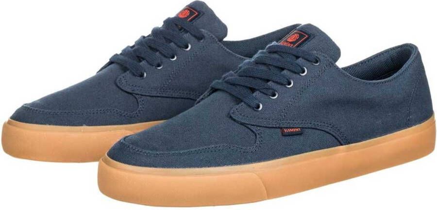 Element Topaz Sneakers Blauw Man