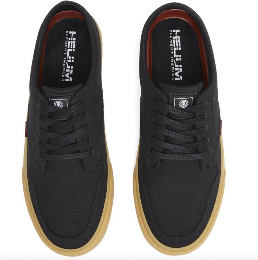 Element Topaz Sneakers Zwart Man