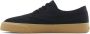 Element Skate Schoenen Zwart gum rood Black Heren - Thumbnail 6