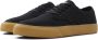 Element Skate Schoenen Zwart gum rood Black Heren - Thumbnail 7