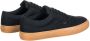 Element Skate Schoenen Zwart gum rood Black Heren - Thumbnail 8