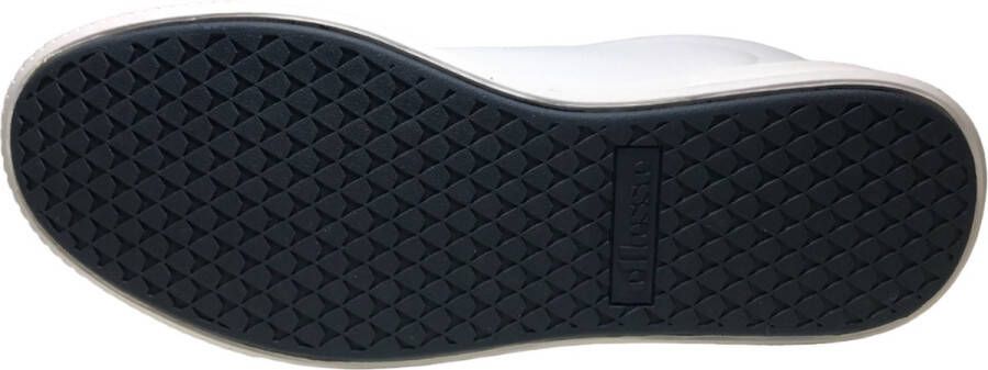 Ellesse Emmet Sportieve veter sneakers Wit Navy