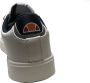 Ellesse Emmet Sportieve veter sneakers Wit Navy - Thumbnail 3