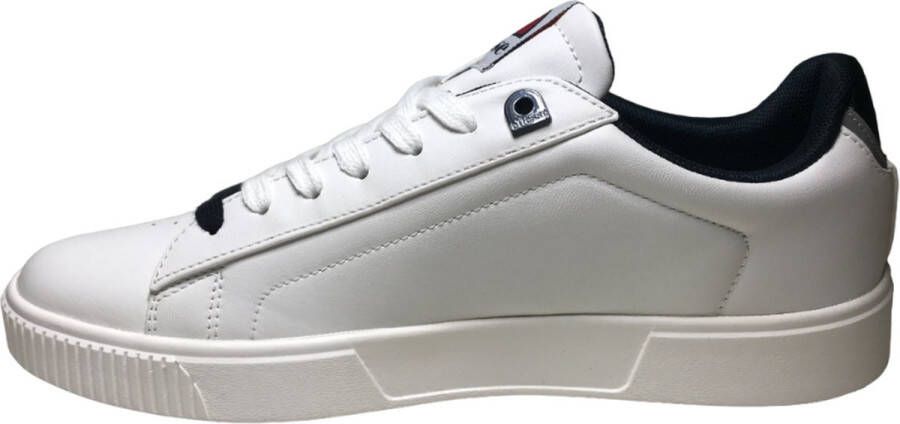 Ellesse Emmet Sportieve veter sneakers Wit Navy - Foto 5