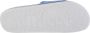 Ellesse Giselle Slides EL11W74510 11 Vrouwen Blauw Slippers - Thumbnail 4