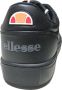 Ellesse -Holden Sportieve veter sneakers Zwart - Thumbnail 2