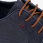 Emilio Salvatini heren veterschoenen blauw - Thumbnail 2