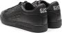 Emporio Armani EA7 Klassieke CC Heren Sneaker Stijlvol Comfort Blue Heren - Thumbnail 5