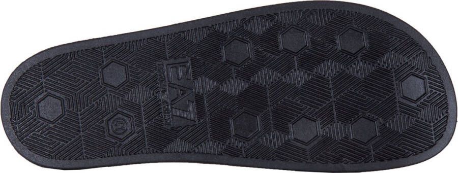 Emporio Armani EA7 Stijlvolle en comfortabele Xcp001 Xcc22 slippers Black Dames - Foto 14