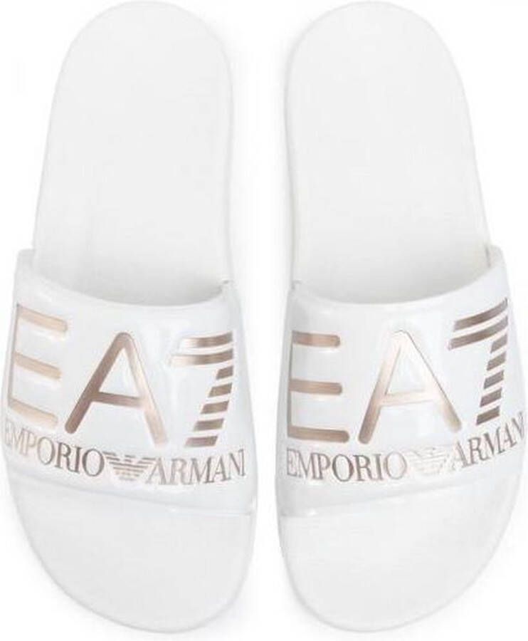 Emporio Armani EA7 Slippers Mannen