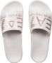 Emporio Ar i EA7 Seaworld Slippers White- White - Thumbnail 6