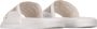 Emporio Ar i EA7 Witte Unisex Slides Xcp001-Xcc22-M632 White - Thumbnail 7