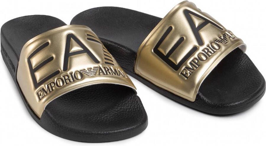 Emporio Armani EA7 Slippers Mannen