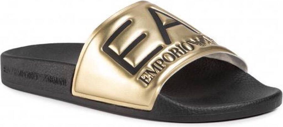 Emporio Armani EA7 Slippers Mannen