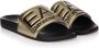 Emporio Ar i EA7 Chanclas Xcp001 Xcc22 D467 Zwart - Thumbnail 9