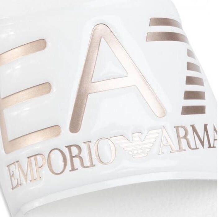 Emporio Armani EA7 Slippers Mannen