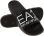Emporio Ar i EA7 Stijlvolle en comfortabele Xcp001 Xcc22 slippers Black - Thumbnail 15