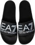 Emporio Ar i EA7 Stijlvolle en comfortabele Xcp001 Xcc22 slippers Black - Thumbnail 11