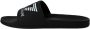 Emporio Ar i EA7 Stijlvolle en comfortabele Xcp001 Xcc22 slippers Black - Thumbnail 12