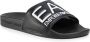 Emporio Ar i EA7 Stijlvolle en comfortabele Xcp001 Xcc22 slippers Black - Thumbnail 13
