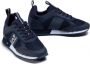 Emporio Ar i EA7 Sneaker Sneakers Sportschoenen Schoenen Blauw X8X027 XK050 D813 - Thumbnail 6