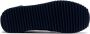 Emporio Ar i EA7 Sneaker Sneakers Sportschoenen Schoenen Blauw X8X027 XK050 D813 - Thumbnail 9