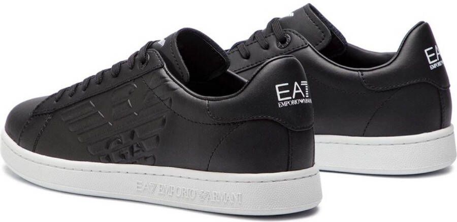 Emporio Armani EA7 Klassieke CC Heren Sneaker Stijlvol Comfort Blue Heren - Foto 14