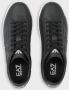 Emporio Armani EA7 Klassieke CC Heren Sneaker Stijlvol Comfort Blue Heren - Thumbnail 8