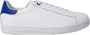 Emporio Armani EA7 Klassieke CC Heren Sneaker Stijlvol Comfort Blue Heren - Thumbnail 14