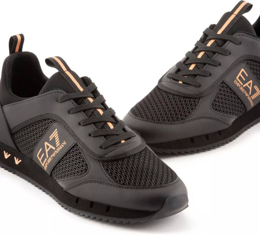 Emporio Armani Sneakers Mannen