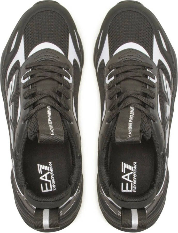 Emporio Armani EA7 X8X070 Xk165 Heren Sneakers Black Heren - Foto 3