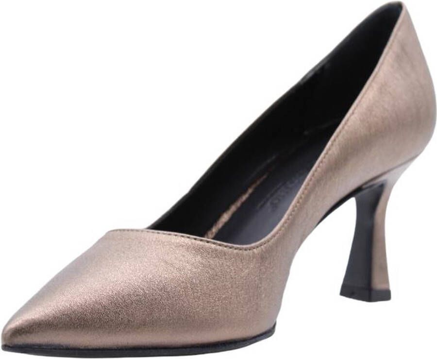 Enzo Di Martino Pump Brown Dames