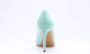Enzo Di Martino Pump Green Dames - Thumbnail 4