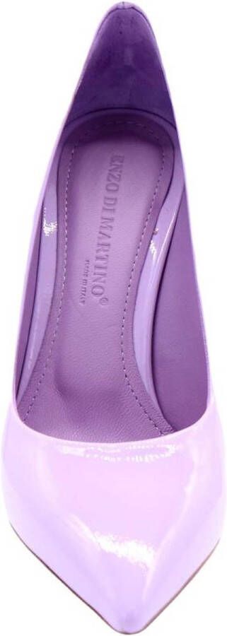 Enzo Di Martino Pump Purple