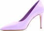 Enzo Di Martino Pump Purple Dames - Thumbnail 3