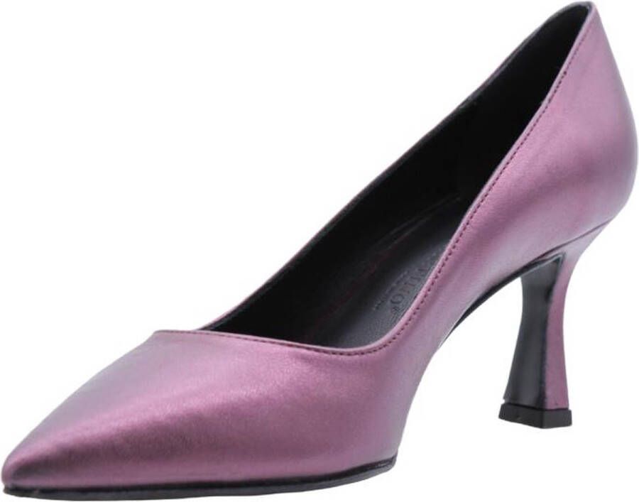 Enzo Di Martino Pump Purple