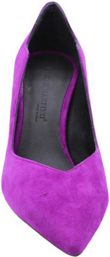 Enzo Di Martino Pump Purple