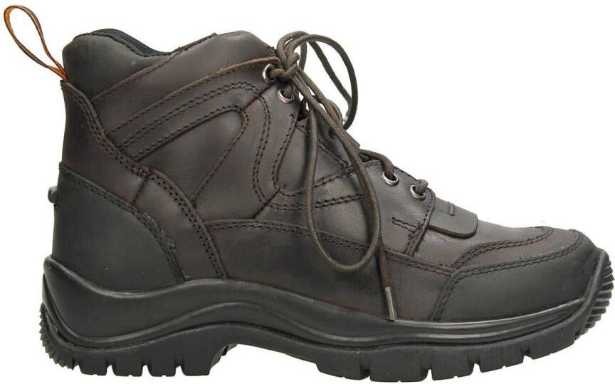 Epplejeck Stalschoenen Tundra Bruin