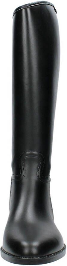 Equi-Thème EQUI- THEME Riding rijlaarzen Zwart Rubber Kuit medium