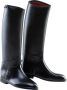 Equi-Thème EQUI- THEME Riding rijlaarzen Zwart Rubber Kuit medium - Thumbnail 5