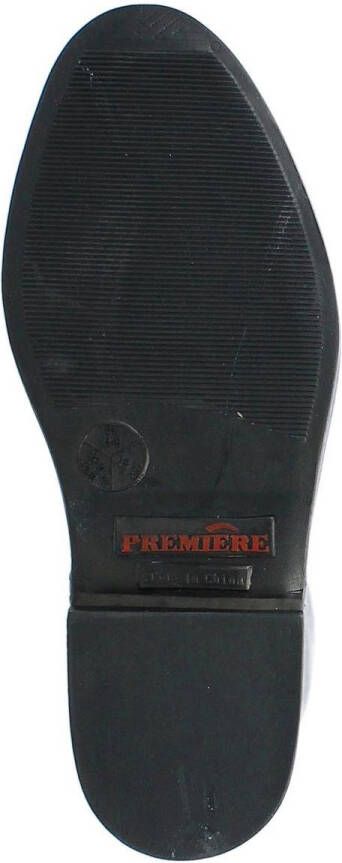 Equi-Thème EQUI- THEME Riding rijlaarzen Zwart Rubber Kuit medium