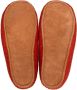 Esgii dames sloffen Stripy Inside red Colour Rood Roze oranje - Thumbnail 1
