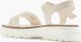 Esprit Beige chunky sandaal - Thumbnail 6