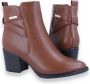 Esprit Dames Enkellaars Bruin - Thumbnail 3