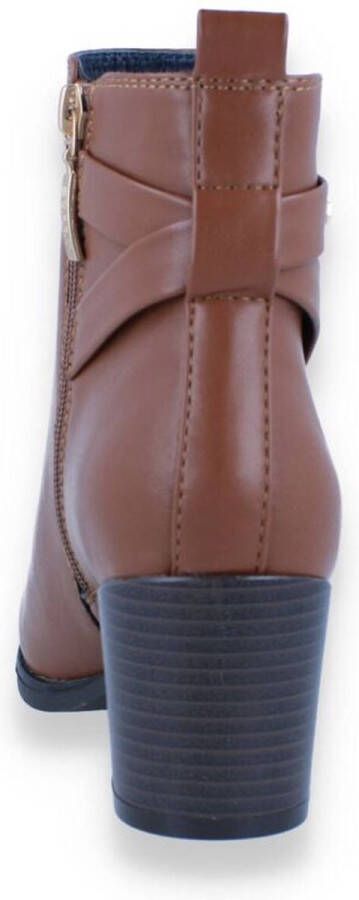Esprit Dames Enkellaars Bruin - Foto 5