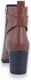 Esprit Dames Enkellaars Bruin - Thumbnail 5