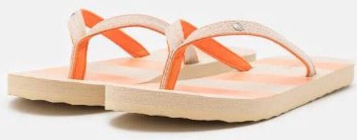 Esprit Dames Teenslipper Oranje