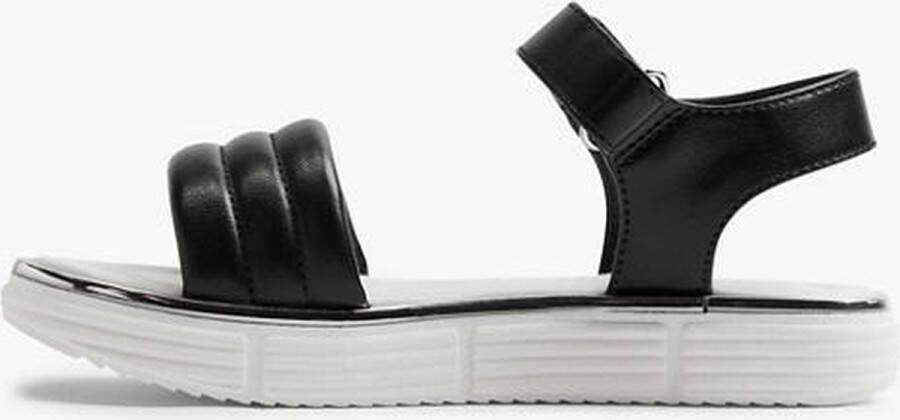 Esprit Zwarte platform sandaal