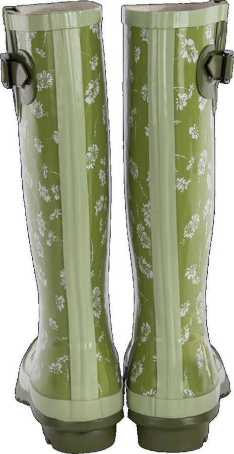 Esschert Design Regenlaarzen Tuin Rubber eva Groen - Foto 3