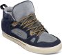 Etnies Agron Grijs Blauw Skate schoen Casual schoen - Thumbnail 2